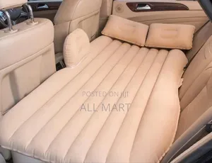 Inflatable Portable Car Bed