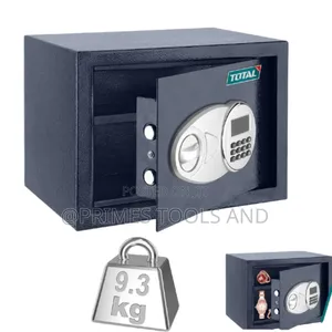 Total 52l Digital Electronic Safe Box
