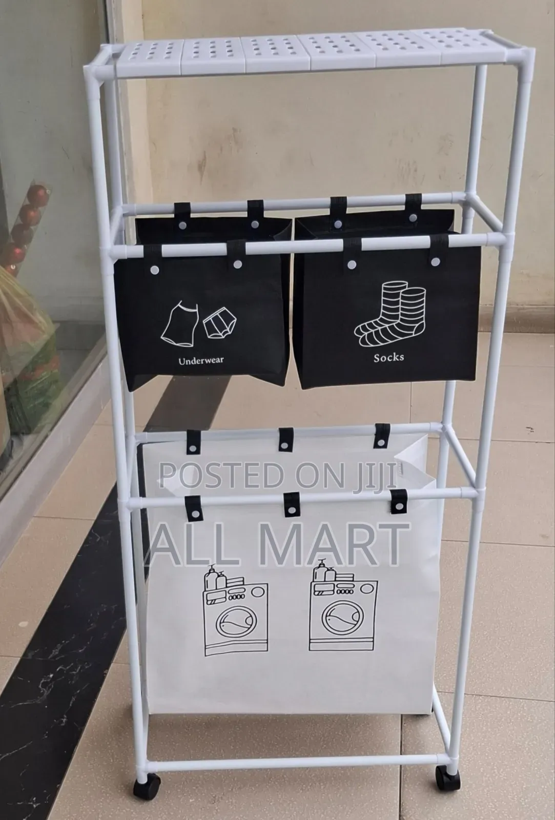 Multifunctional Dirty Clothes/ Laundry Baskets