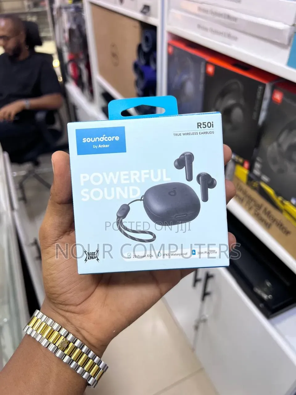 Soundcore R50i Earpods