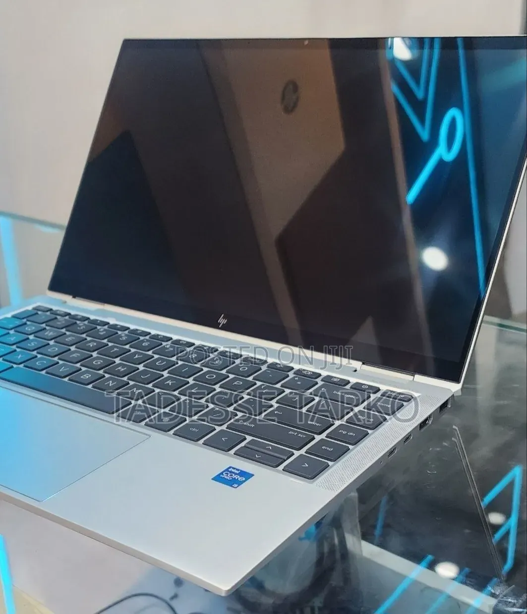 New Laptop HP EliteBook 1040 G8 16GB Intel Core i5 SSD 512GB