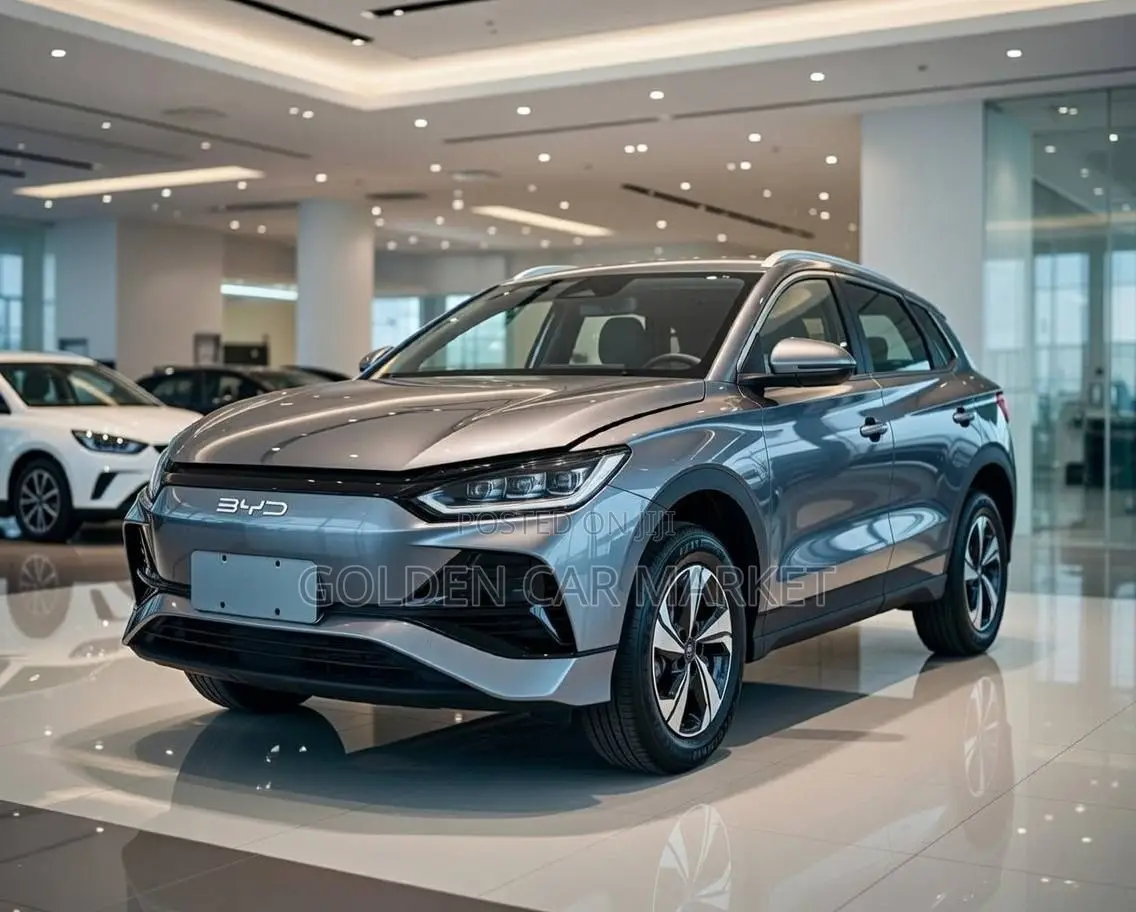 BYD E2 43 kWh 94 hp FWD 2025 Gray