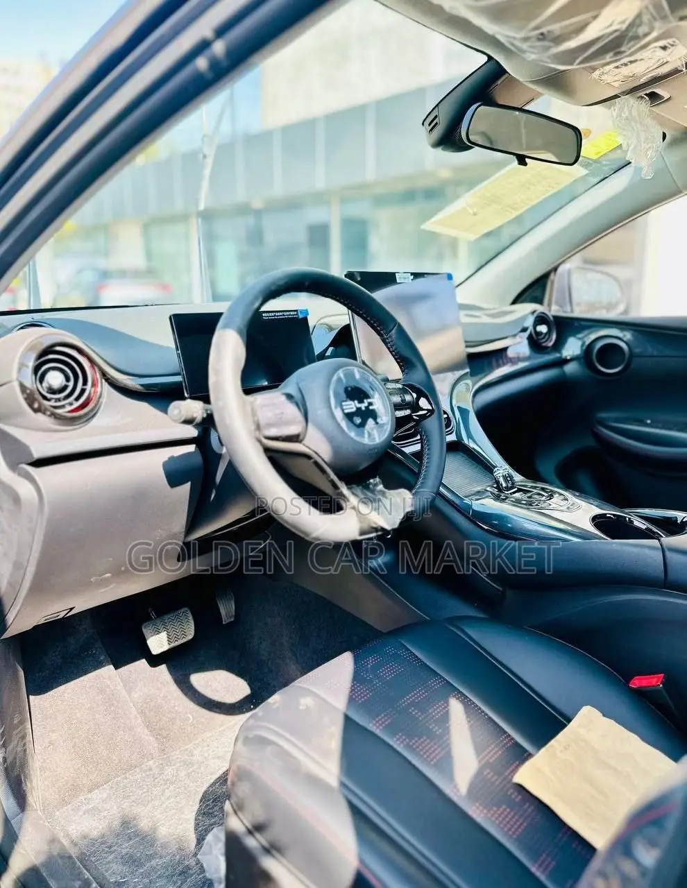 BYD E2 43 kWh 94 hp FWD 2025 Gray