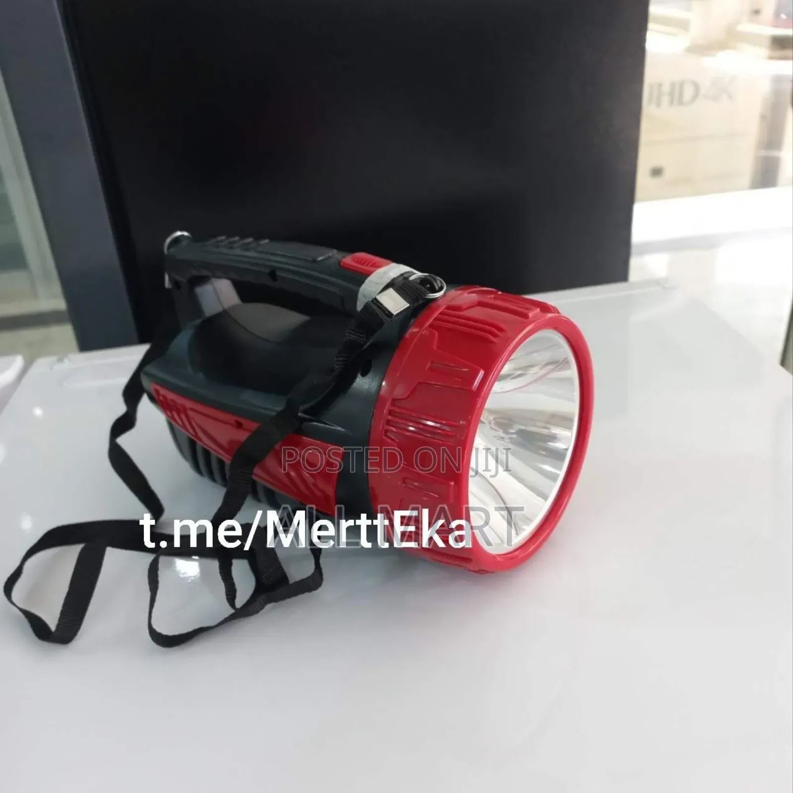 Rechargeable Led Hand Lamp