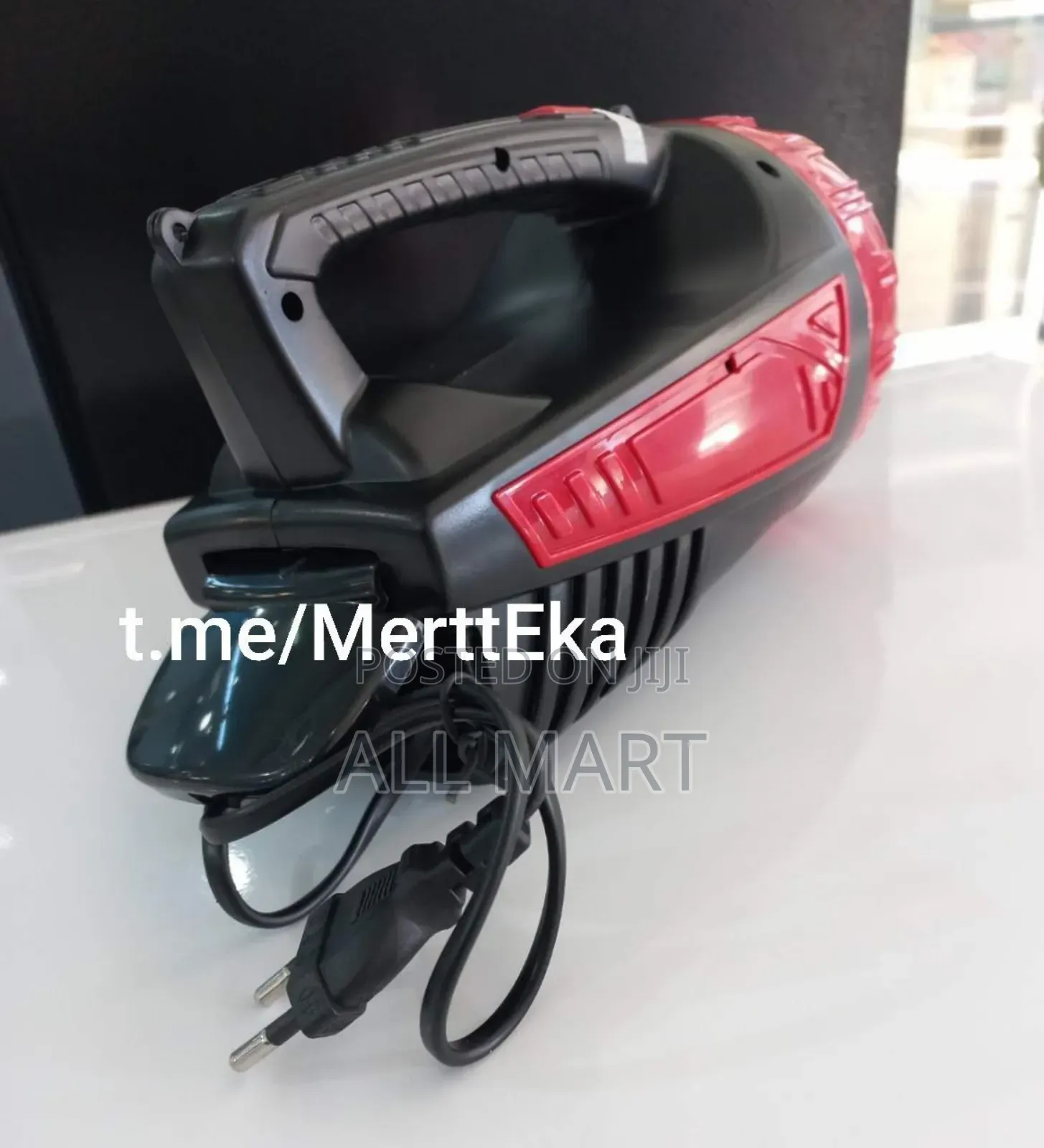 Rechargeable Led Hand Lamp