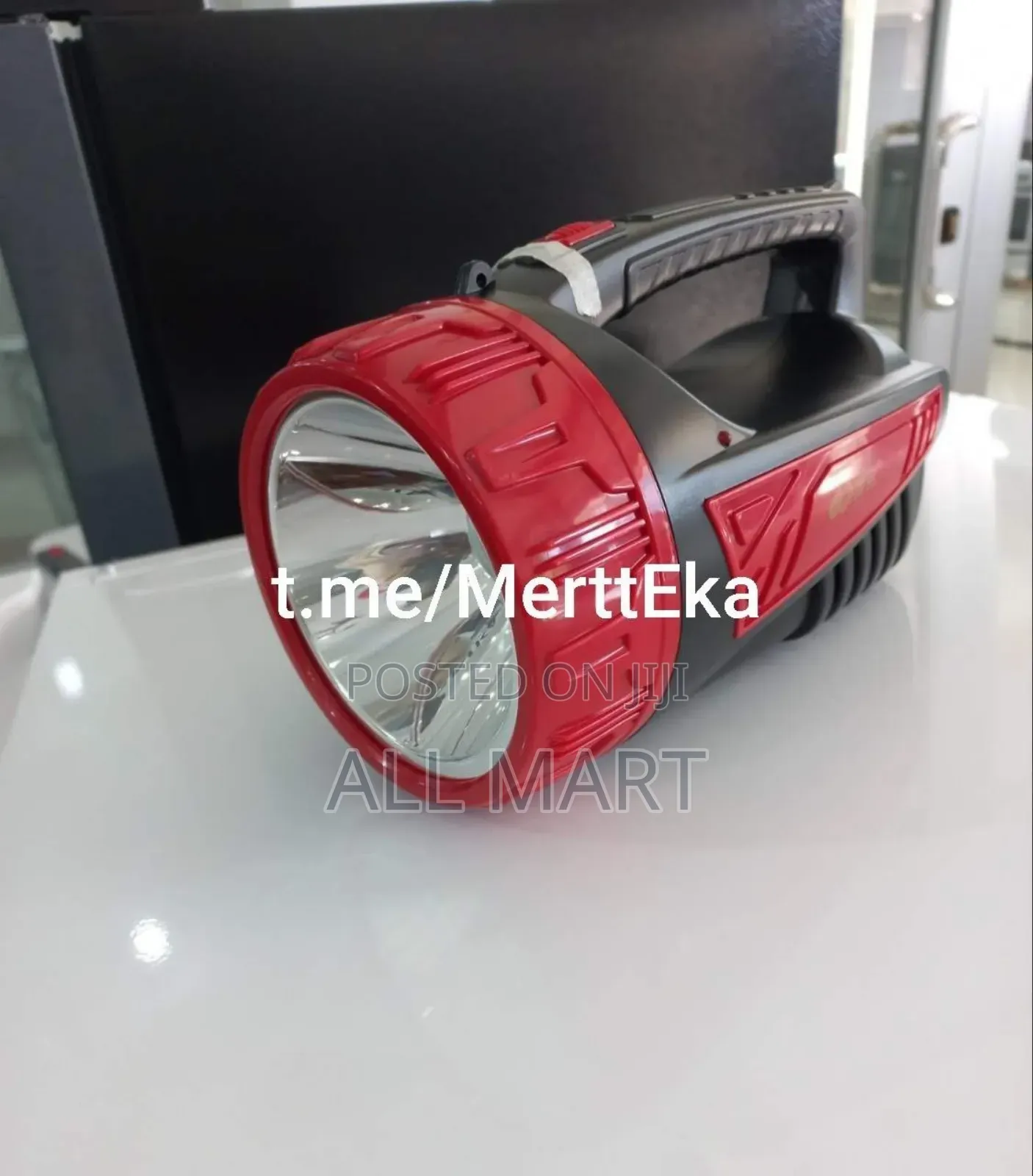 Rechargeable Led Hand Lamp