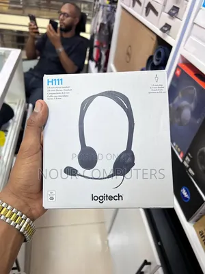 Logitech H111 Headset