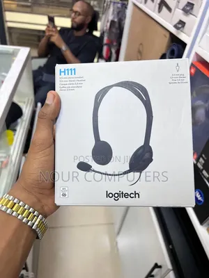 Logitech H111 Headset