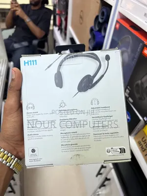 Logitech H111 Headset