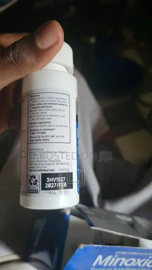 Fake Minoxidil