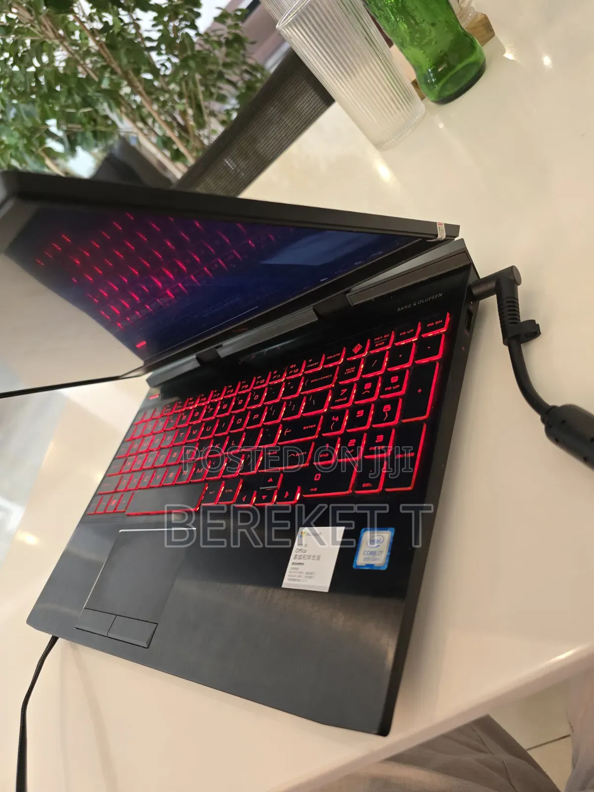 Laptop HP Omen 15 16GB Intel Core i7 SSD 512GB