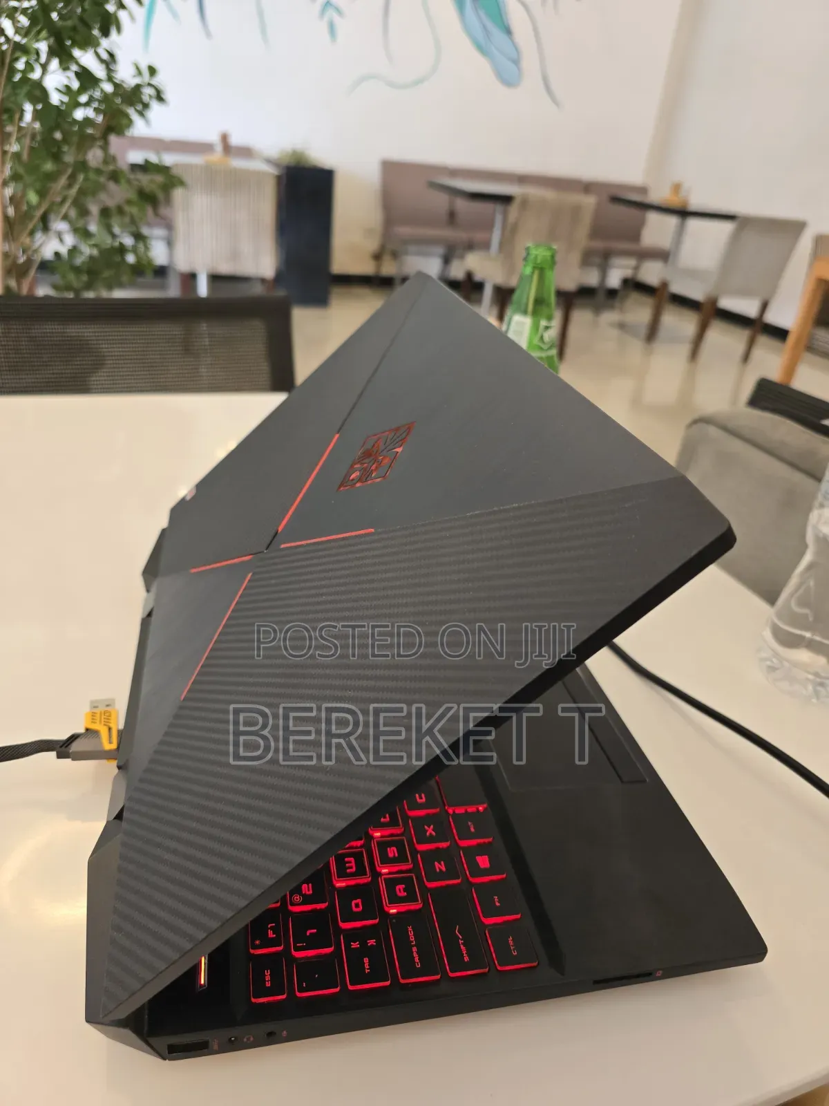 Laptop HP Omen 15 16GB Intel Core i7 SSD 512GB