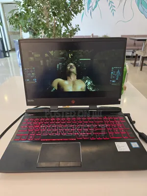 Laptop HP Omen 15 16GB Intel Core i7 SSD 512GB