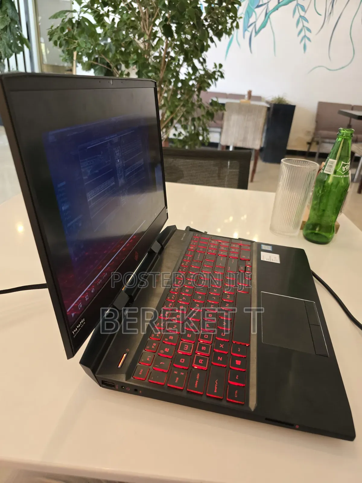 Laptop HP Omen 15 16GB Intel Core i7 SSD 512GB