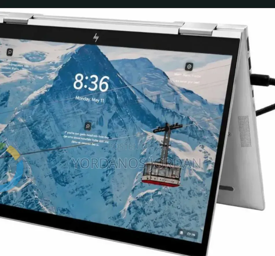 New Laptop HP Elite x360 830 G10 16GB Intel Core i7 SSD 512GB