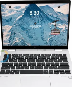 New Laptop HP Elite x360 830 G10 16GB Intel Core i7 SSD 512GB
