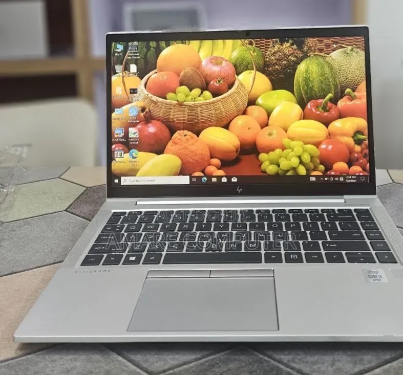 New Laptop HP EliteBook 840 G7 16GB Intel Core i5 SSD 512GB
