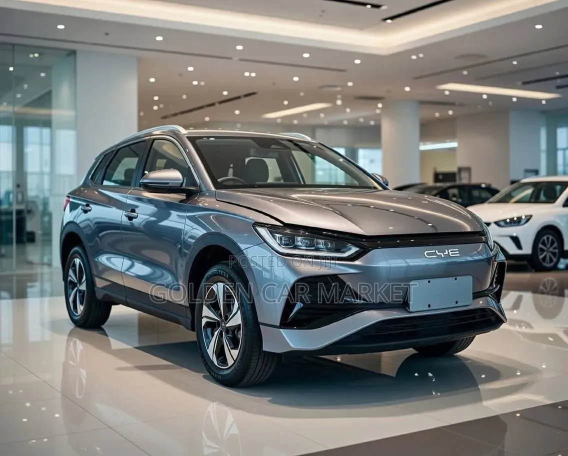 BYD E2 43 kWh 94 hp FWD 2025 Gray