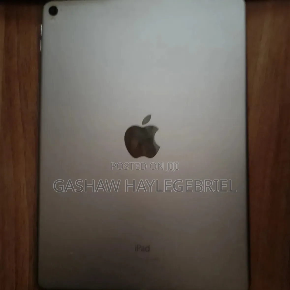 Apple iPad Pro 128 GB Silver