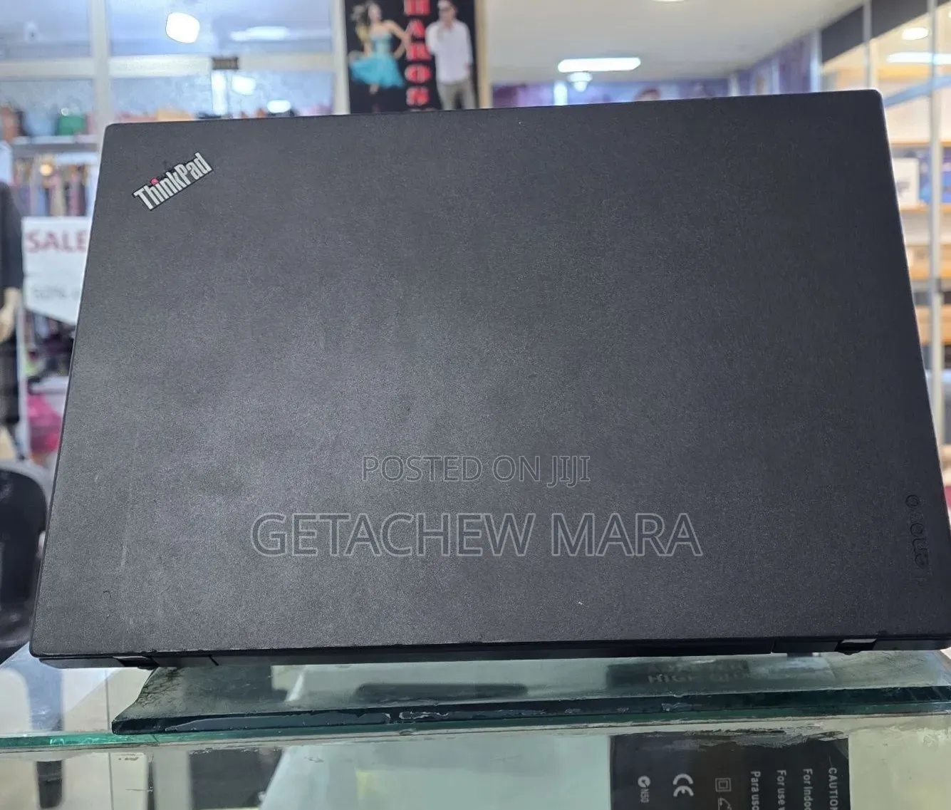 New Laptop Lenovo ThinkPad 2 8GB Intel Core i7 SSD 512GB