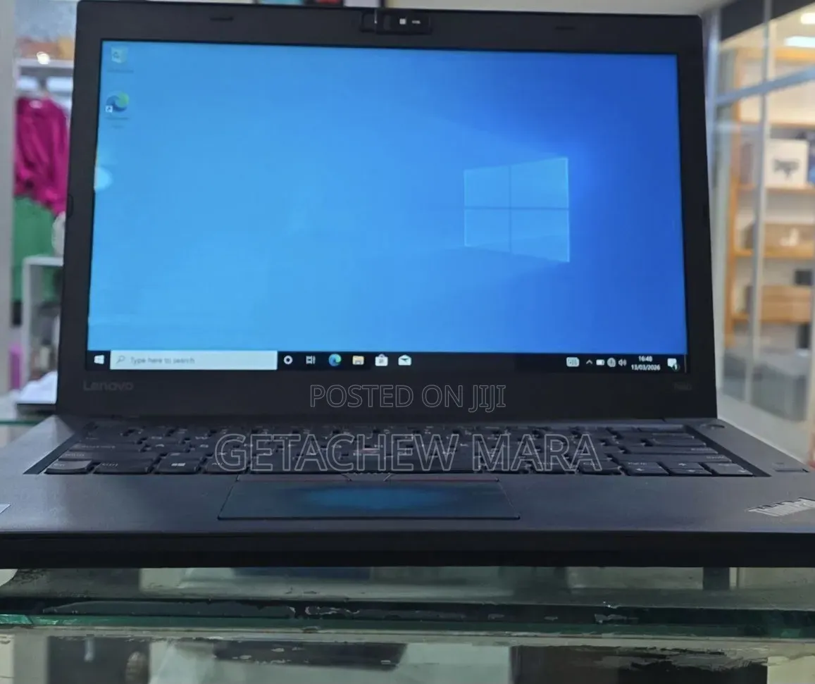 New Laptop Lenovo ThinkPad 2 8GB Intel Core i7 SSD 512GB