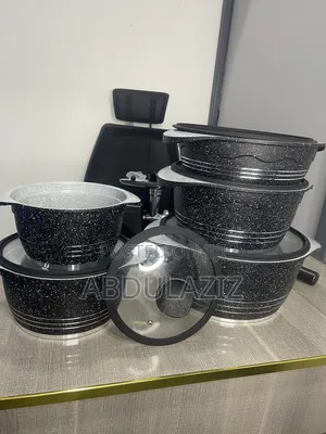 Donor Cooker 5 Pc's