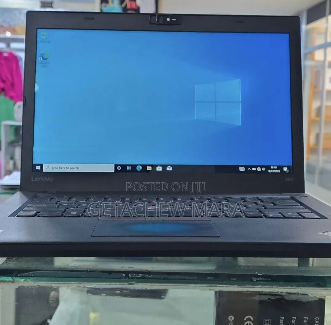 New Laptop Lenovo ThinkPad 2 8GB Intel Core i7 SSD 512GB