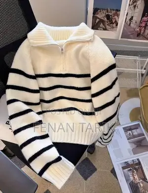 Long Sleeve Knit Sweater
