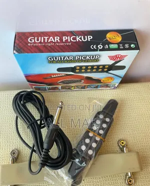 Available Guitar Pickup