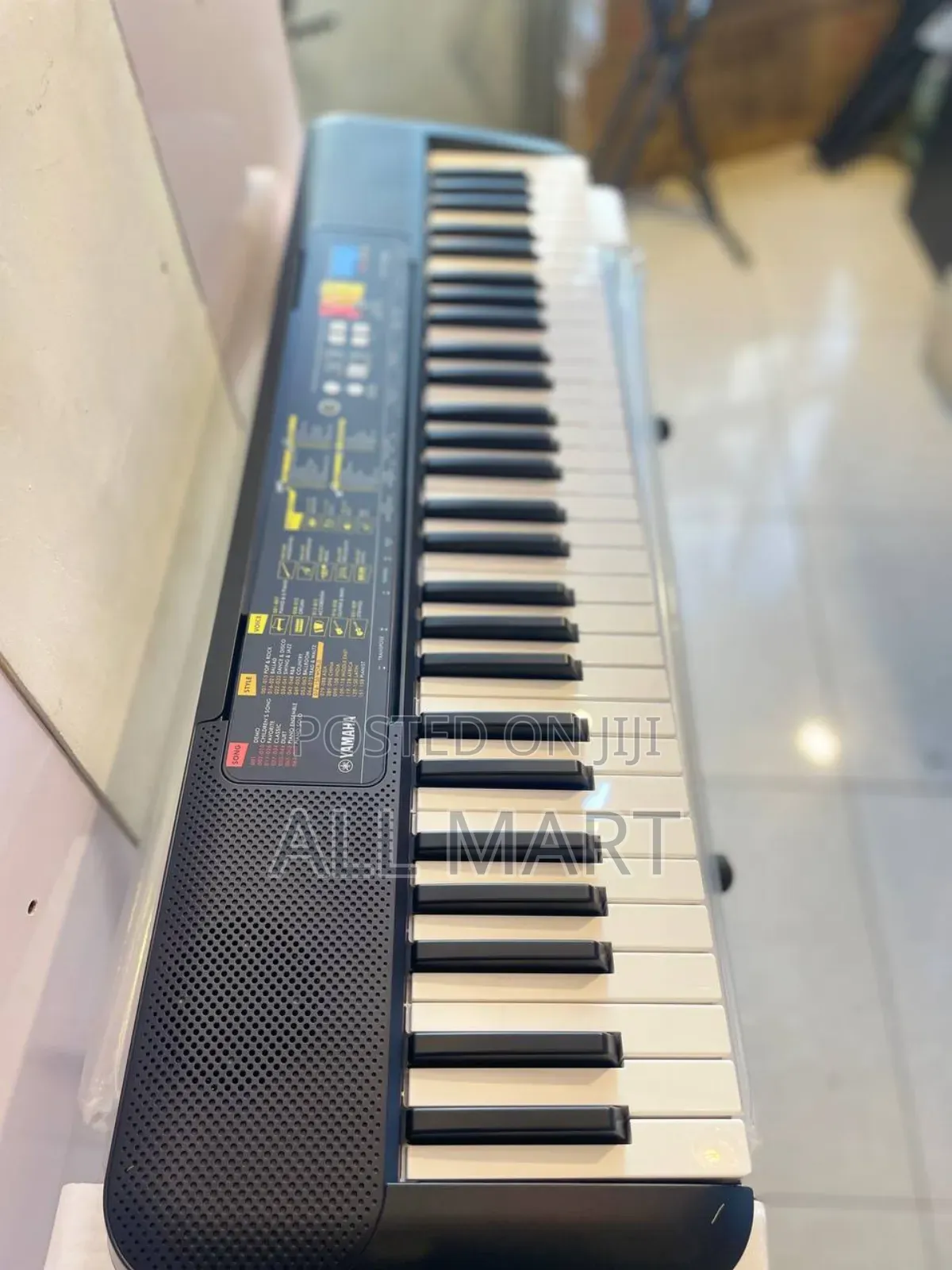 Available Keyboard