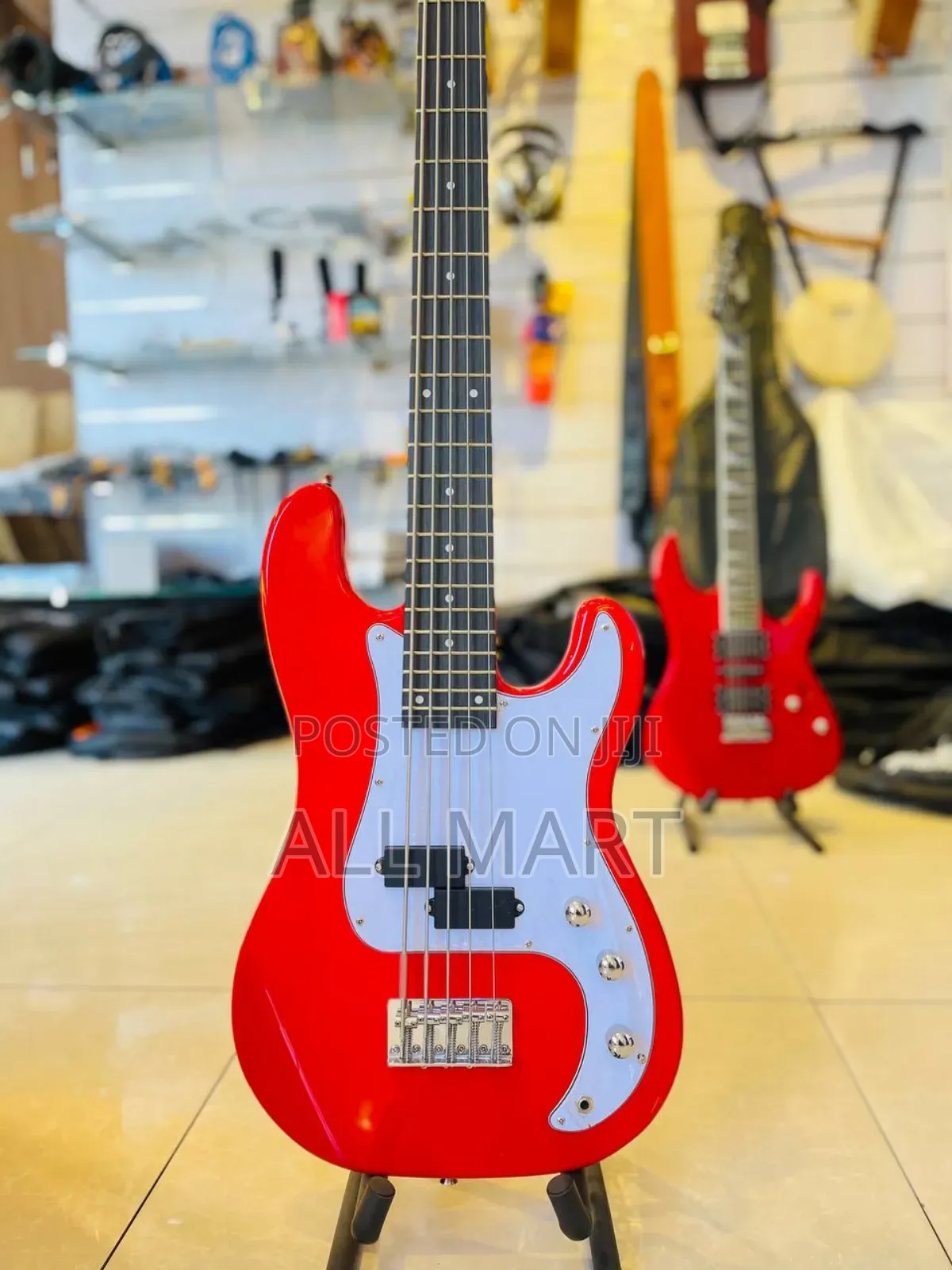 Available Bass Guitar