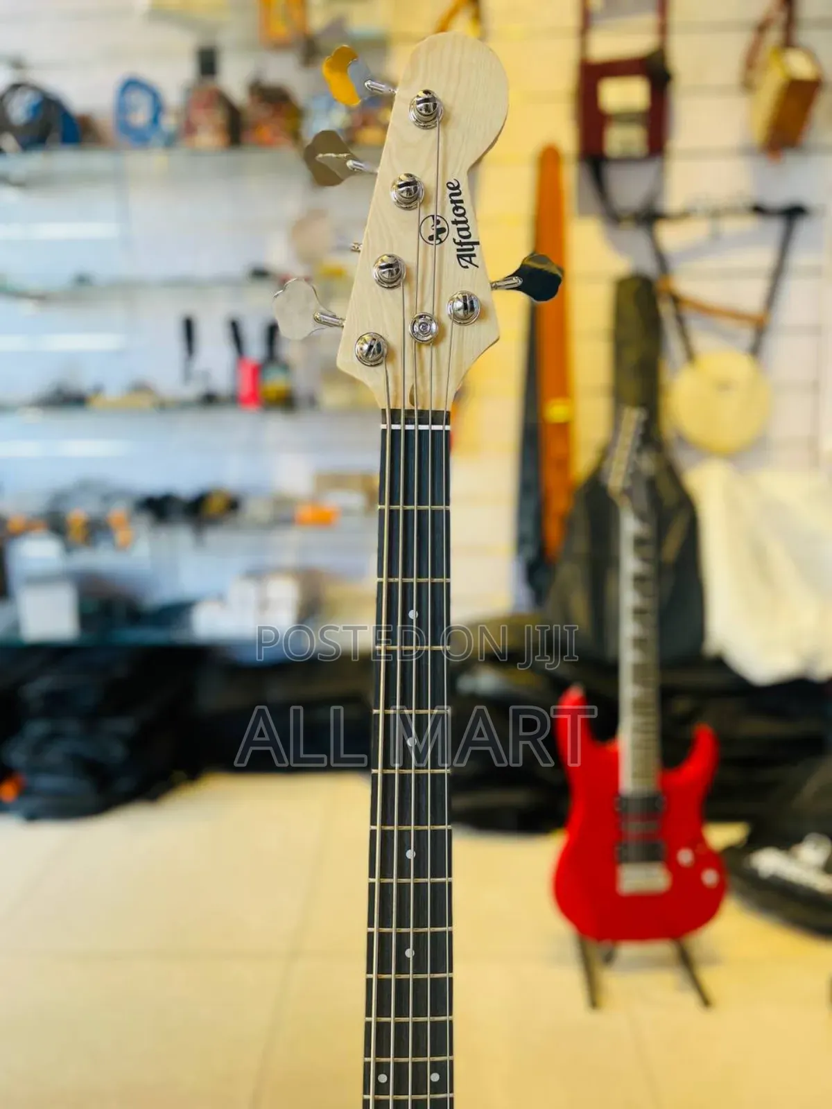 Available Bass Guitar