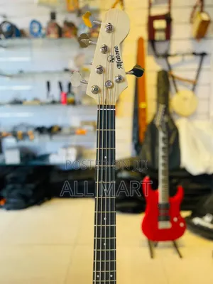 Available Bass Guitar