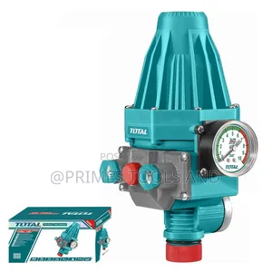 Total Automatic Pump Control – Smart Water Pump Pressure