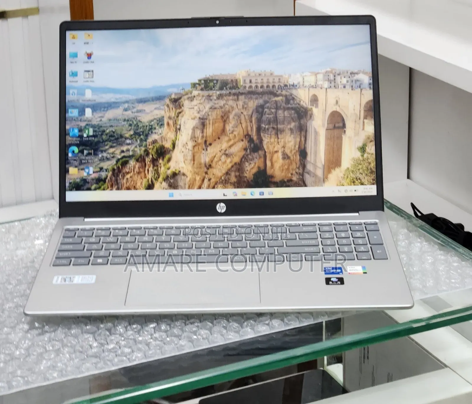 New Laptop HP Stream Notebook 16GB Intel Core i5 SSD 1T