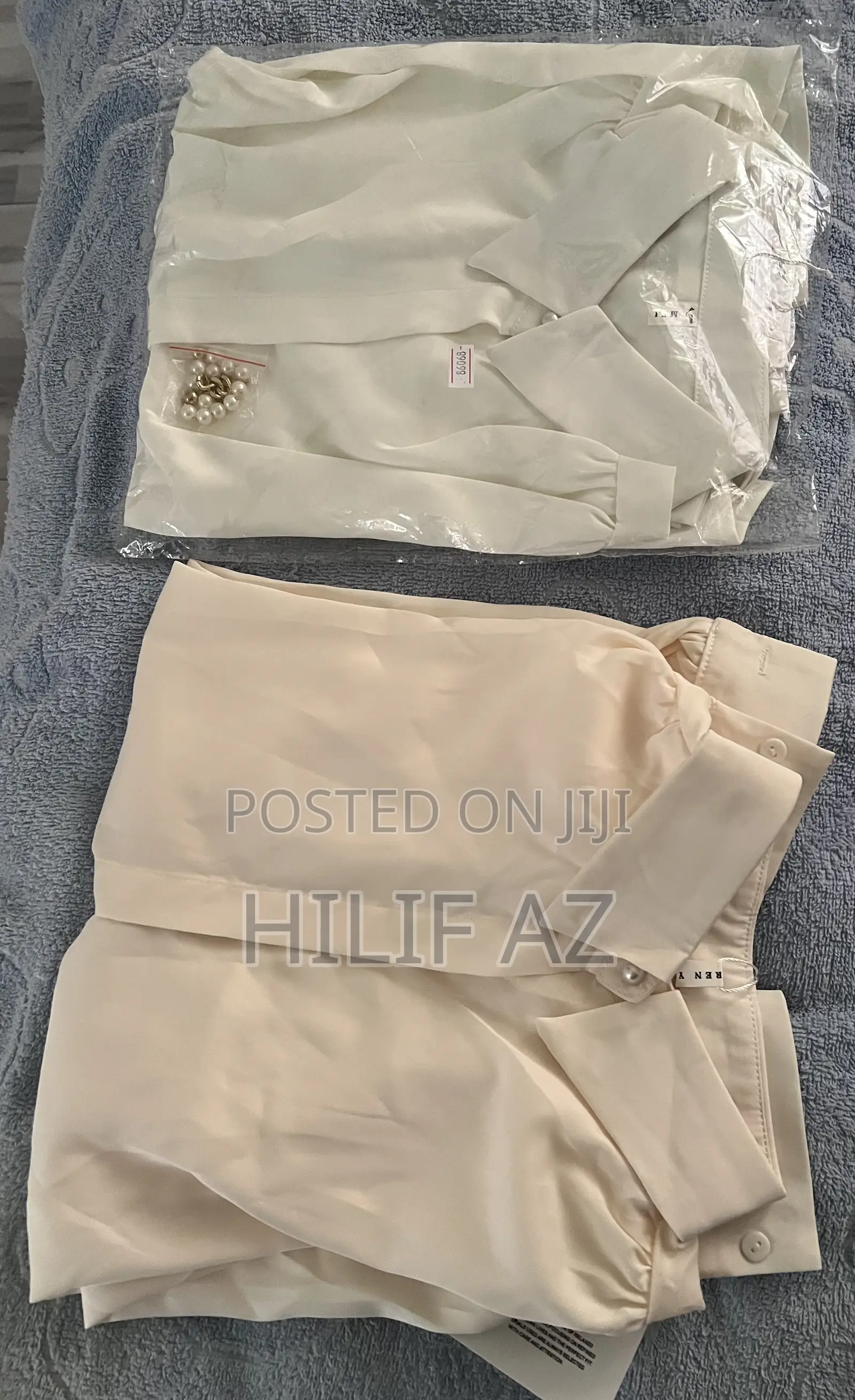 Europe Standard Classic Shirt for Ladies