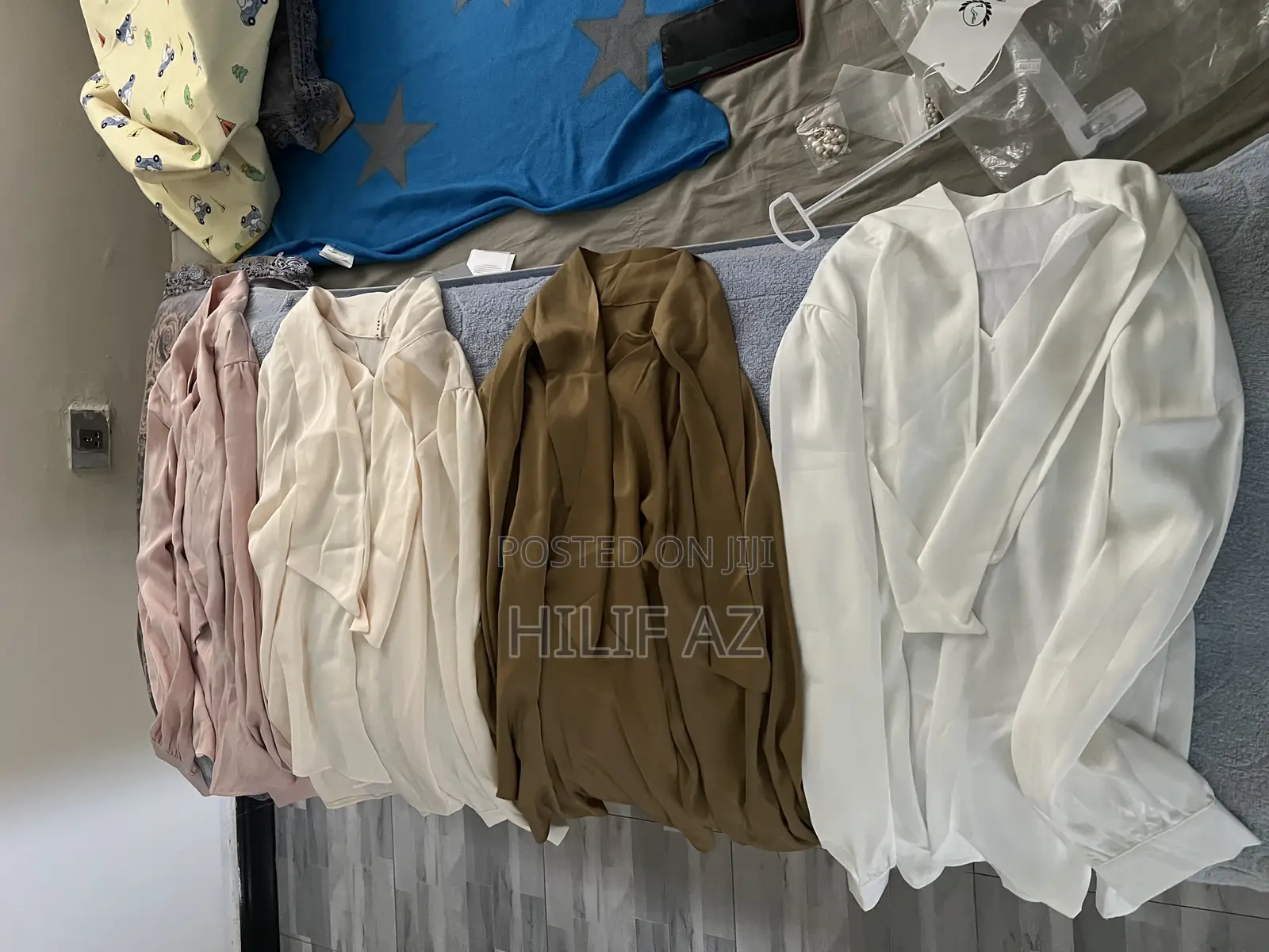 Europe Standard Classic Shirt for Ladies