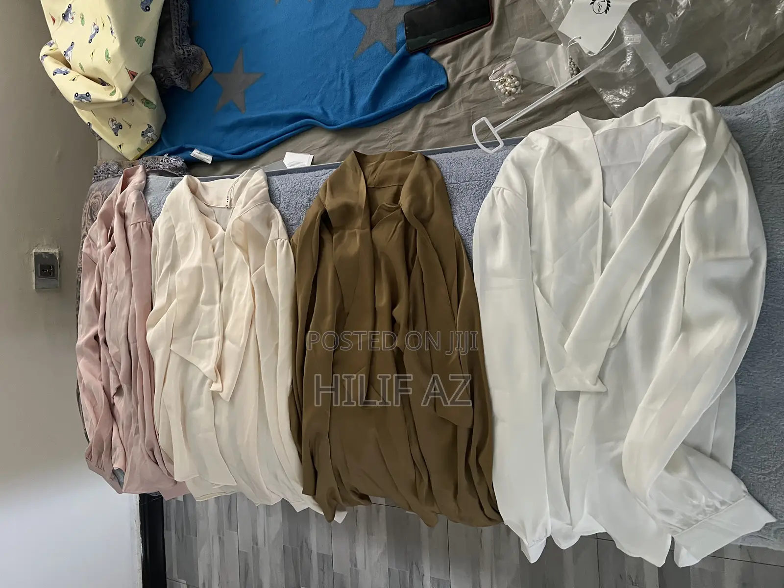 Europe Standard Classic Shirt for Ladies