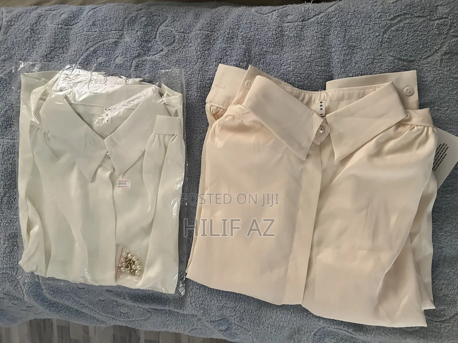 Europe Standard Classic Shirt for Ladies