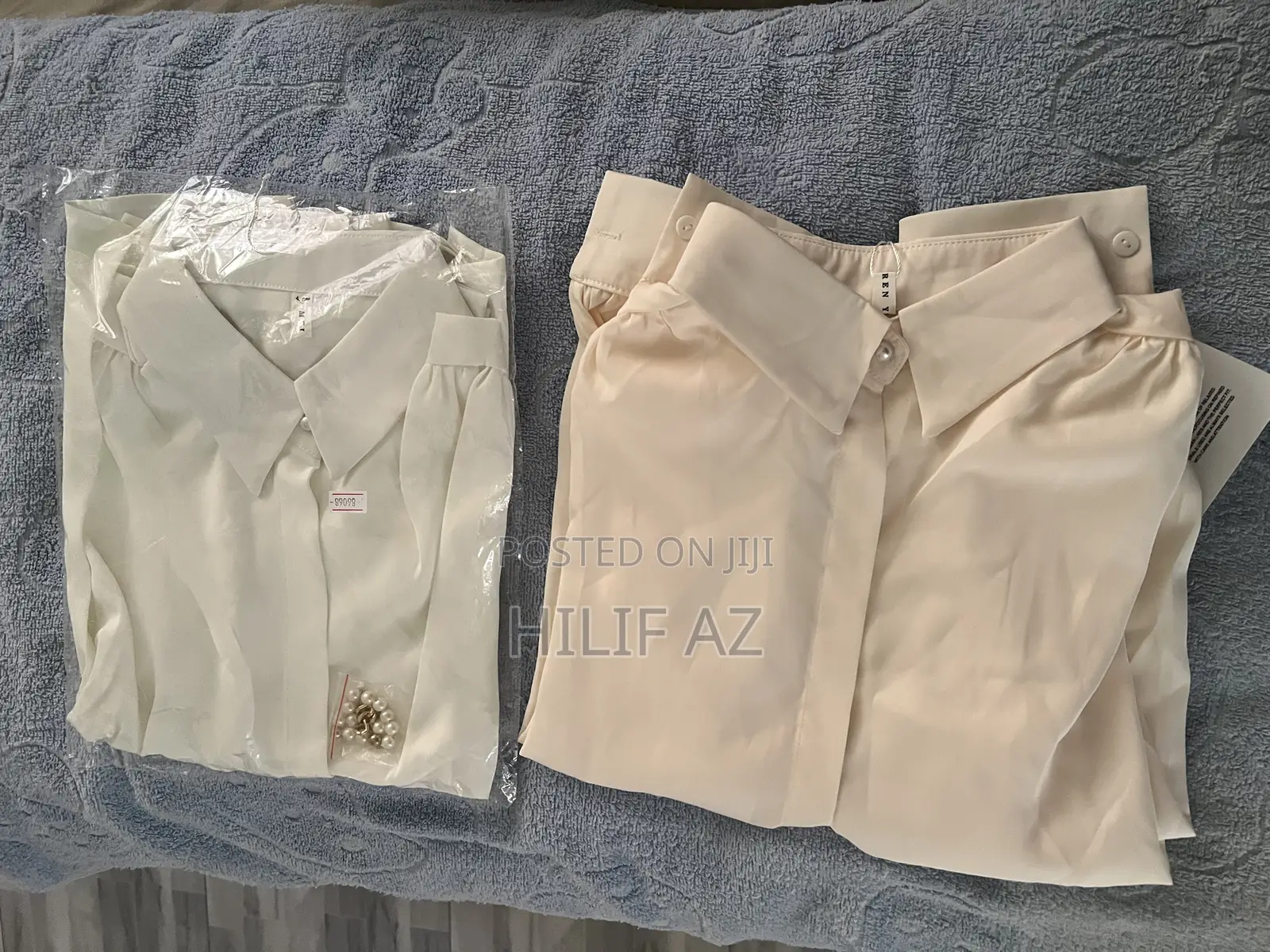 Europe Standard Classic Shirt for Ladies