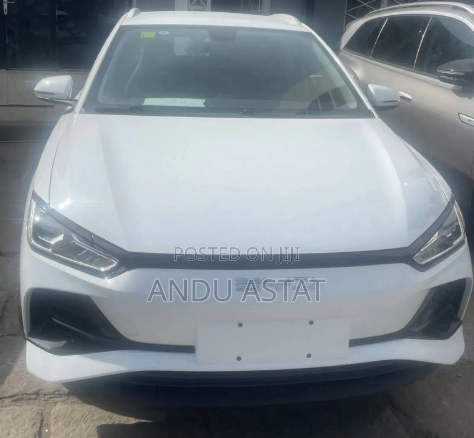 BYD E2 43 kWh 94 hp FWD 2024 White