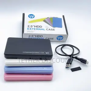 External Case 3.0 HDDS