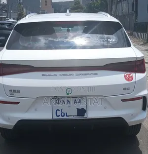 BYD E2 43 kWh 94 hp FWD 2024 White