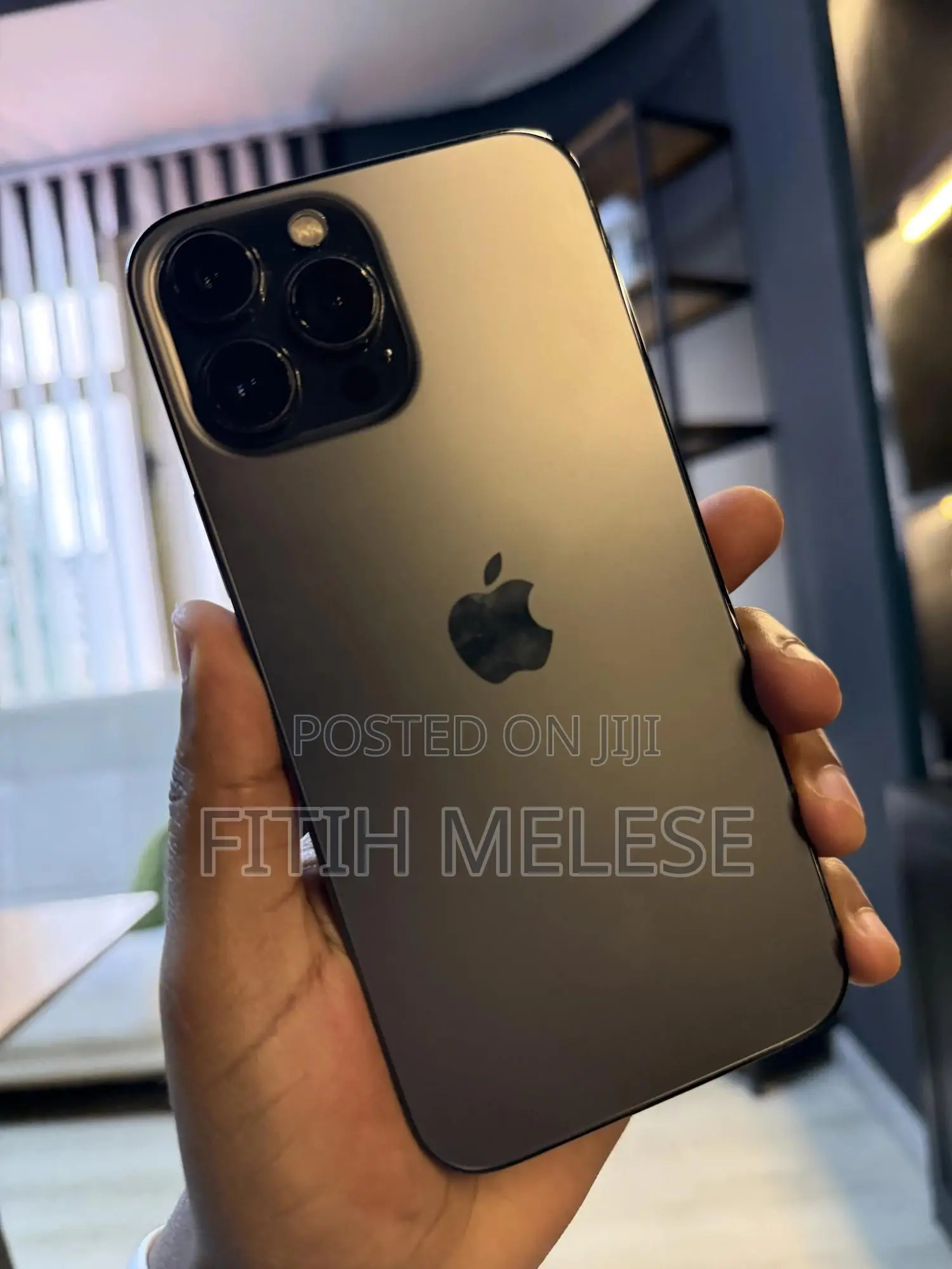 Apple iPhone 13 Pro Max 128 GB Black