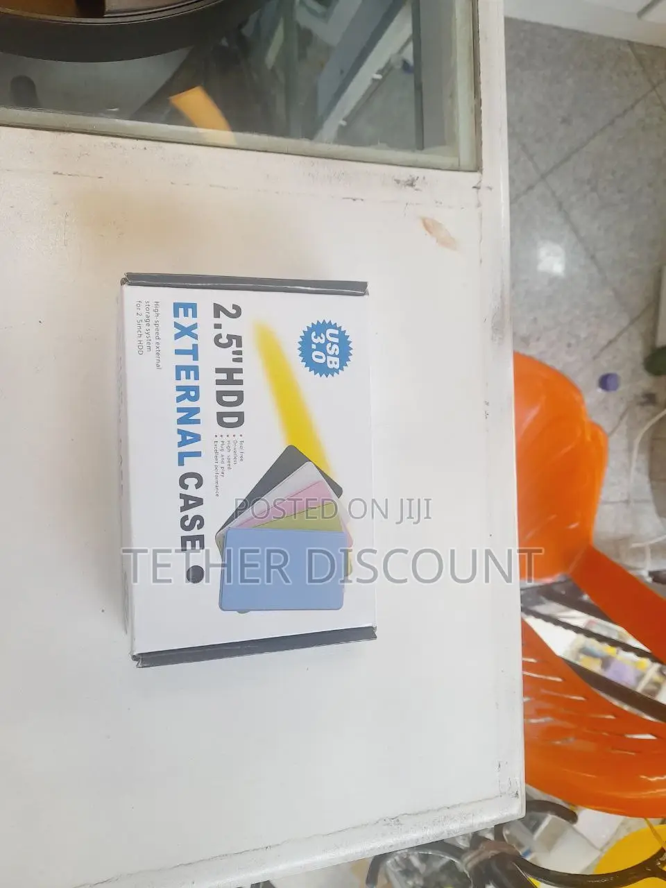 External Case 3.0 HDDS