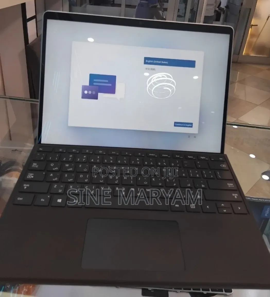 New Microsoft Surface Pro 9 16GB Qualcomm Snapdragon X Plus SSD 512GB