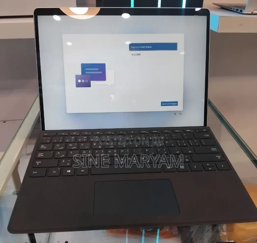 New Microsoft Surface Pro 9 16GB Qualcomm Snapdragon X Plus SSD 512GB