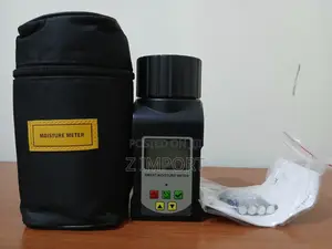 Smart Grain Moisture Meter
