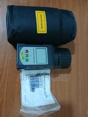 Smart Grain Moisture Meter