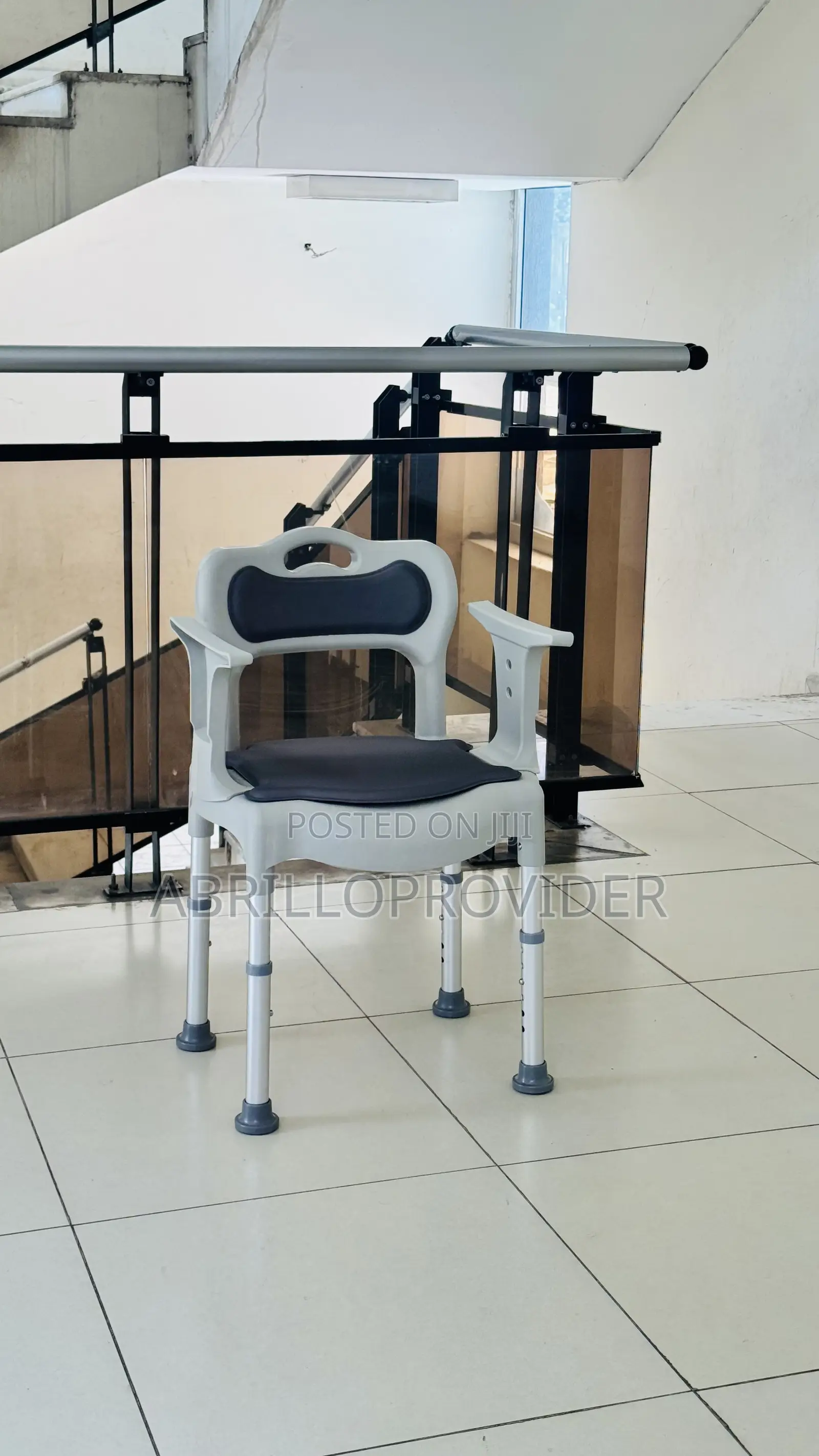 Toilet Seat独角兽的foldable Adjustable 250kg